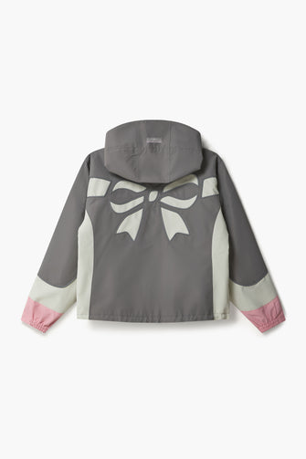 LALA JACKET IN GREY