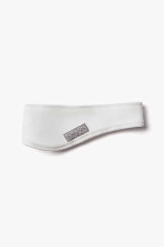 MAYO HEADBAND IN WHITE
