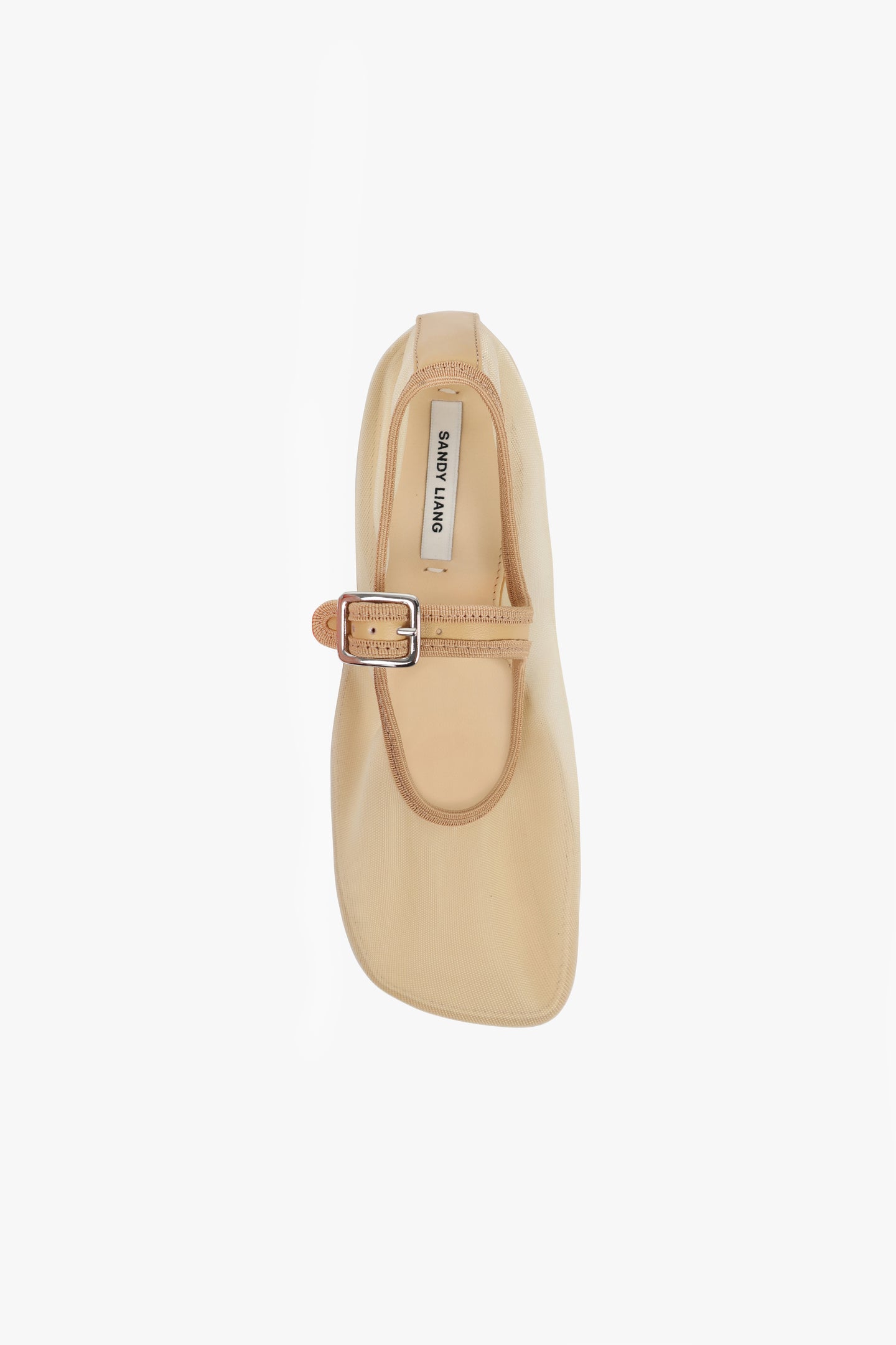 MARY JANE MESH IN SAND