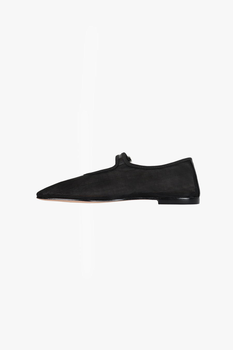 MJ MESH IN BLACK