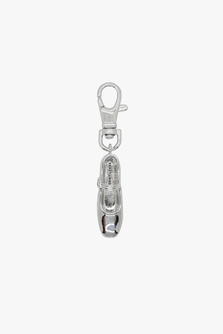 MARY JANE POINTE KEYCHAIN