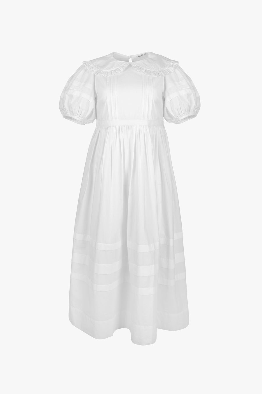 MAEVE DRESS IN WHITE