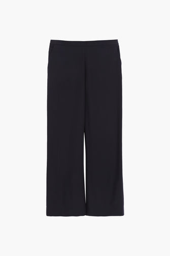 MAMAN PANTS IN BLACK