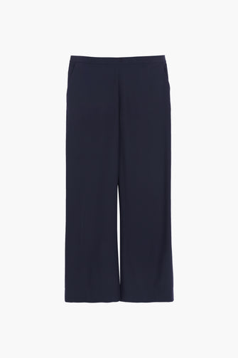 MAMAN PANTS IN NAVY