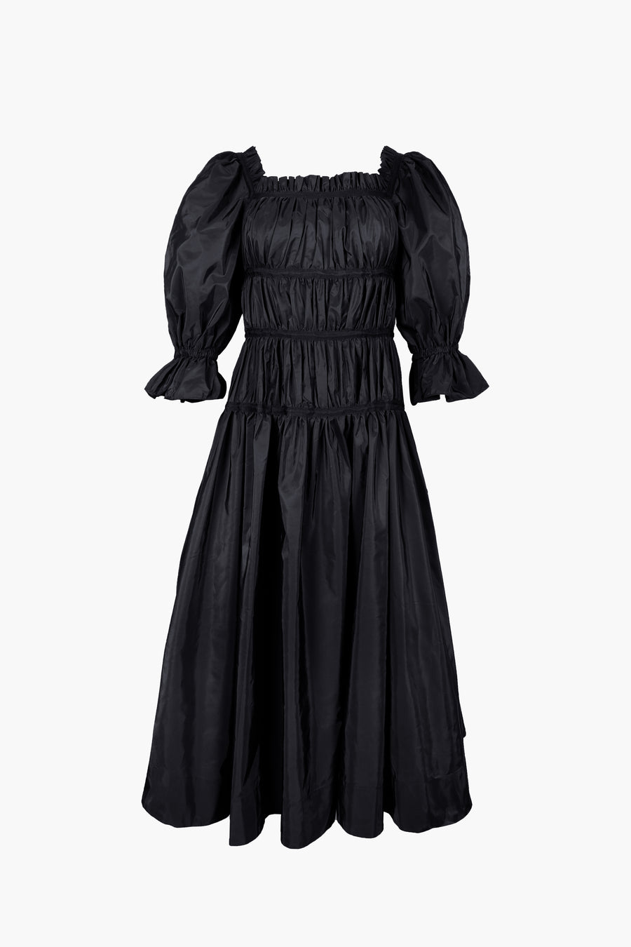 MAYMAY DRESS IN BLACK