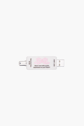 MEMORIES USB HAIRCLIP