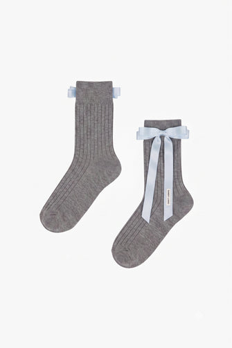 MIO SOCK IN GREY