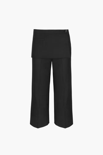 MOTT PANT IN BLACK