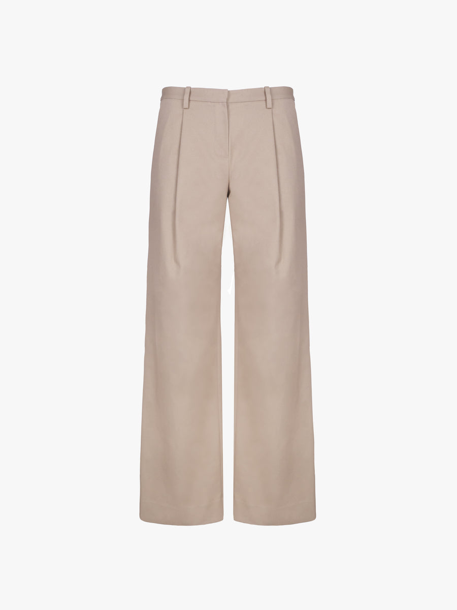 MUGWORT PANT IN GRAIN