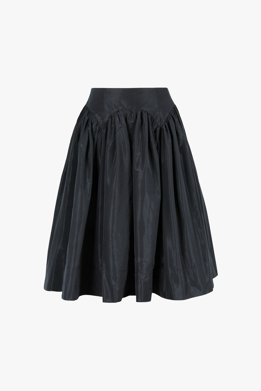 MURANO SKIRT IN BLACK