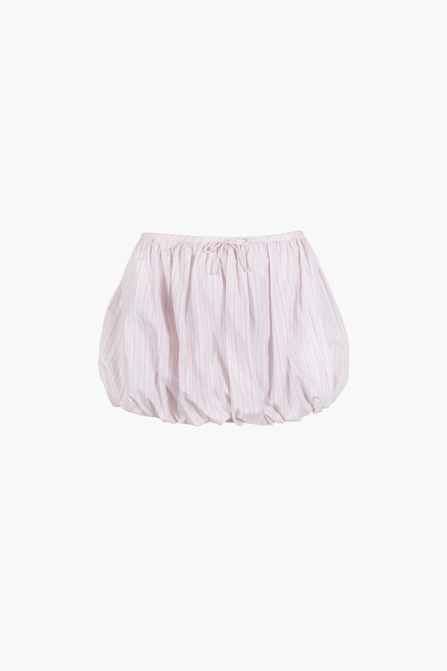 【関税込み】Sandy Liang ピンク Nalu ミニスカート Sandy Liangのピンク Nalu ミニスカートがセール中
