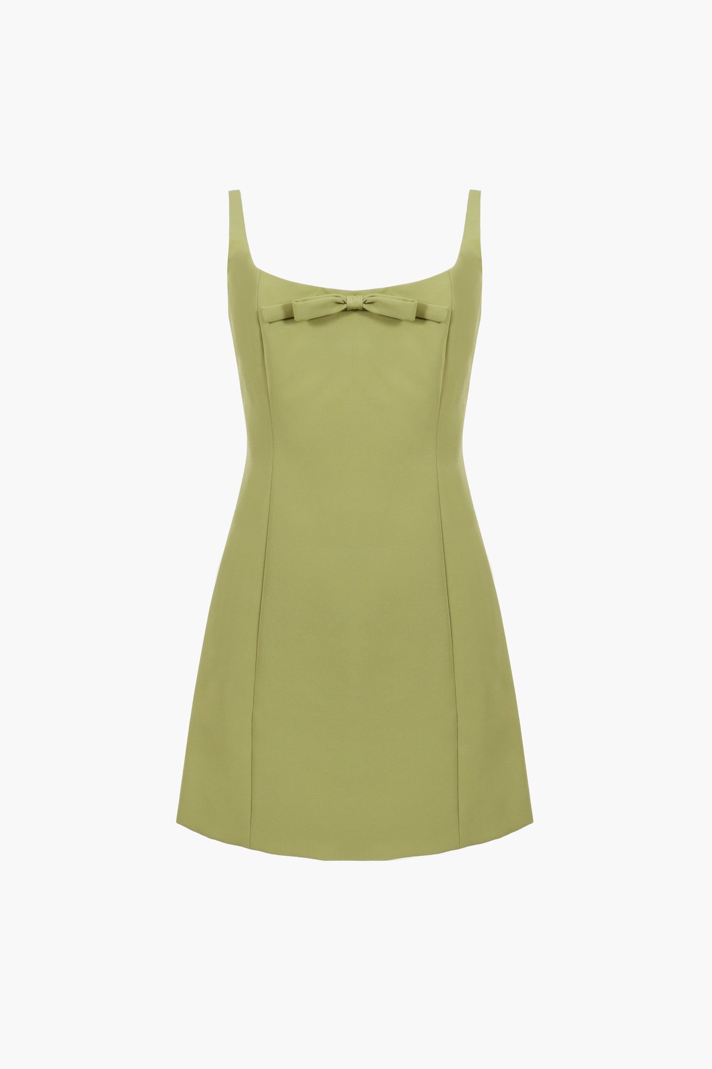 NAOMI DRESS IN CHARTREUSE SANDY LIANG NAOMI DRESS IN CHARTREUSE SANDY LIANG
