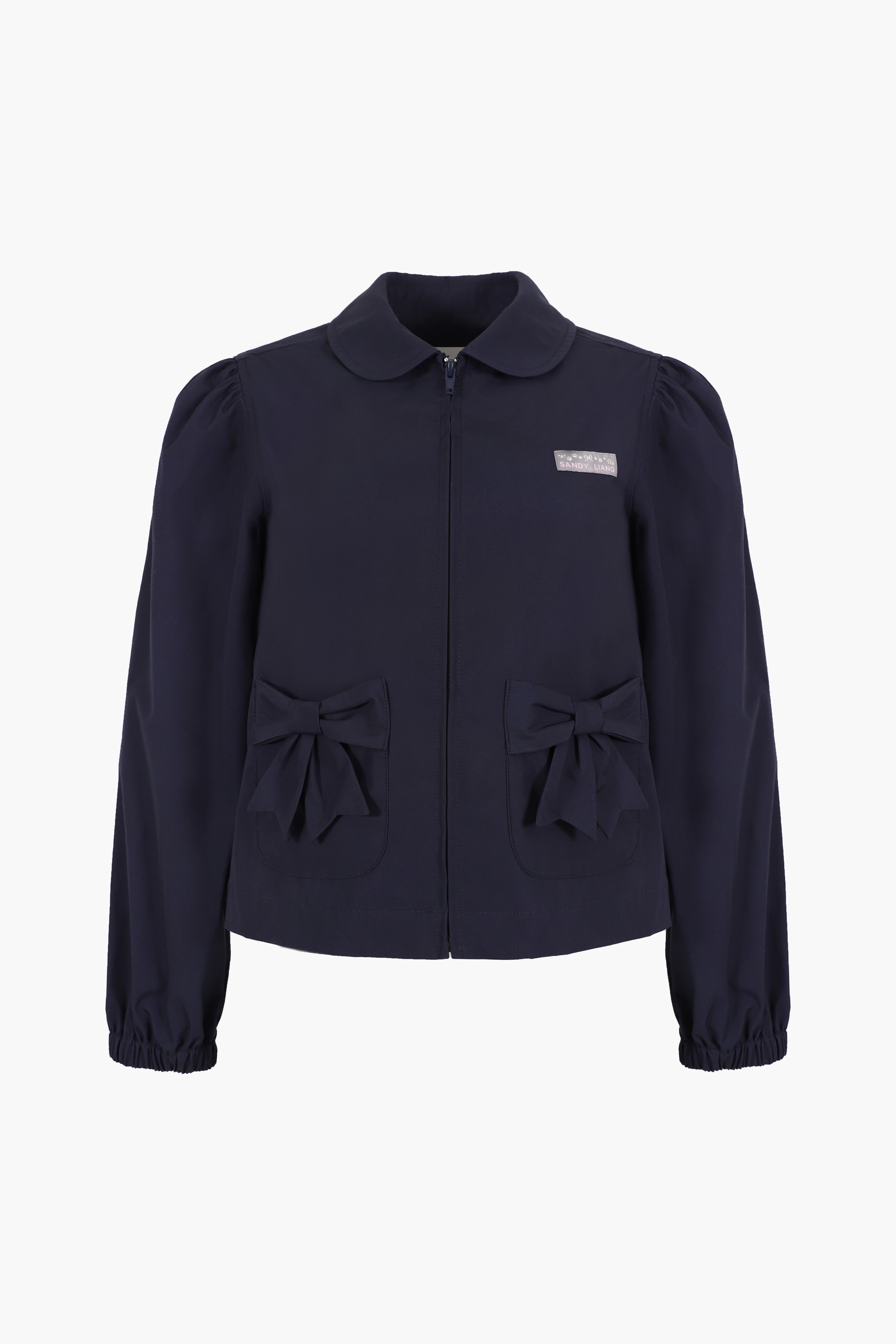 NECCO JACKET IN NAVY