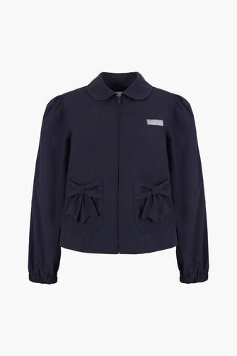 NECCO JACKET IN NAVY