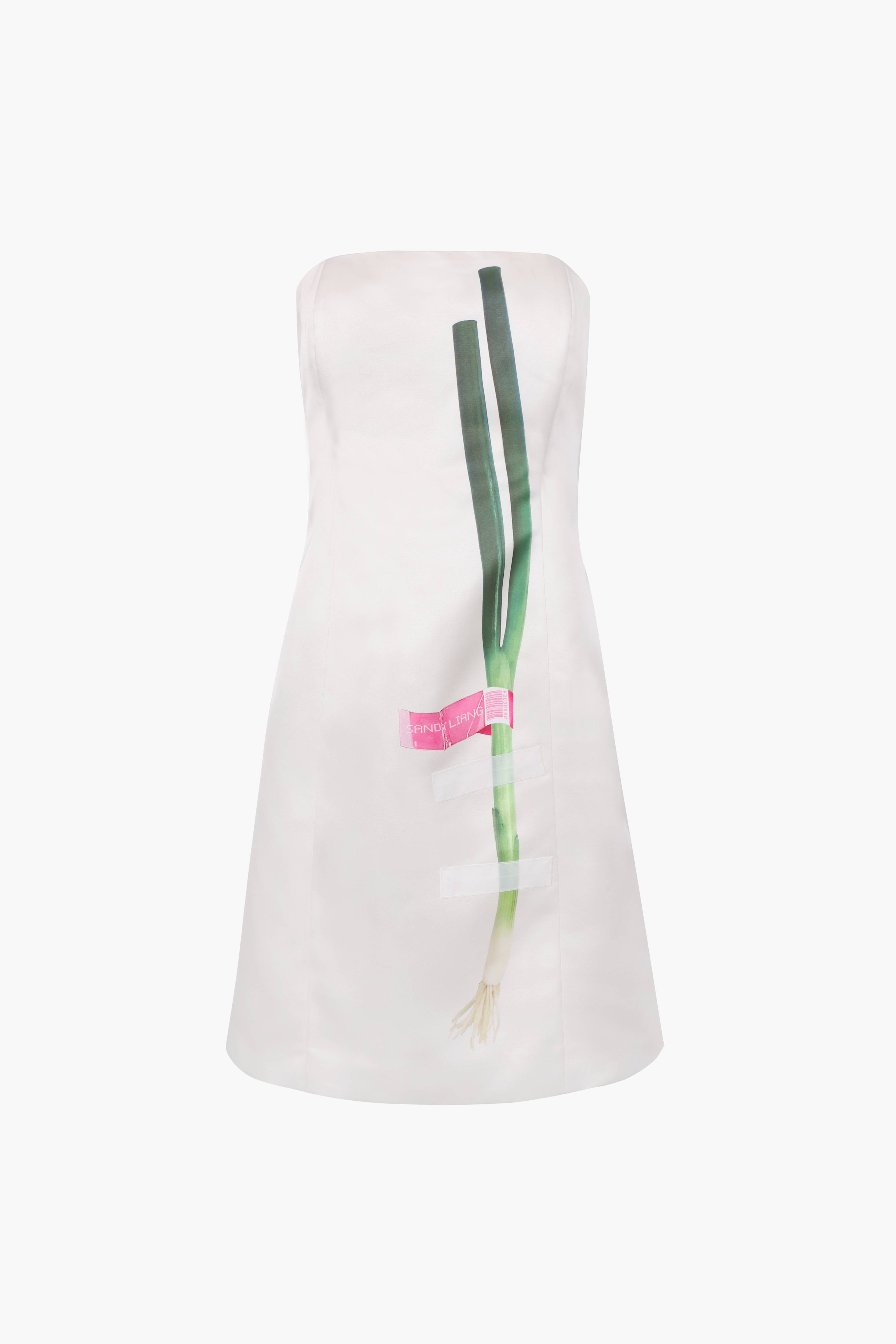 NEGI DRESS