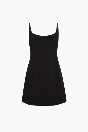NAOMI DRESS IN BLACK
