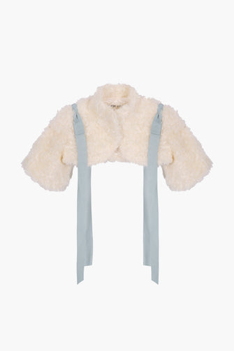 OATMEAL BOLERO