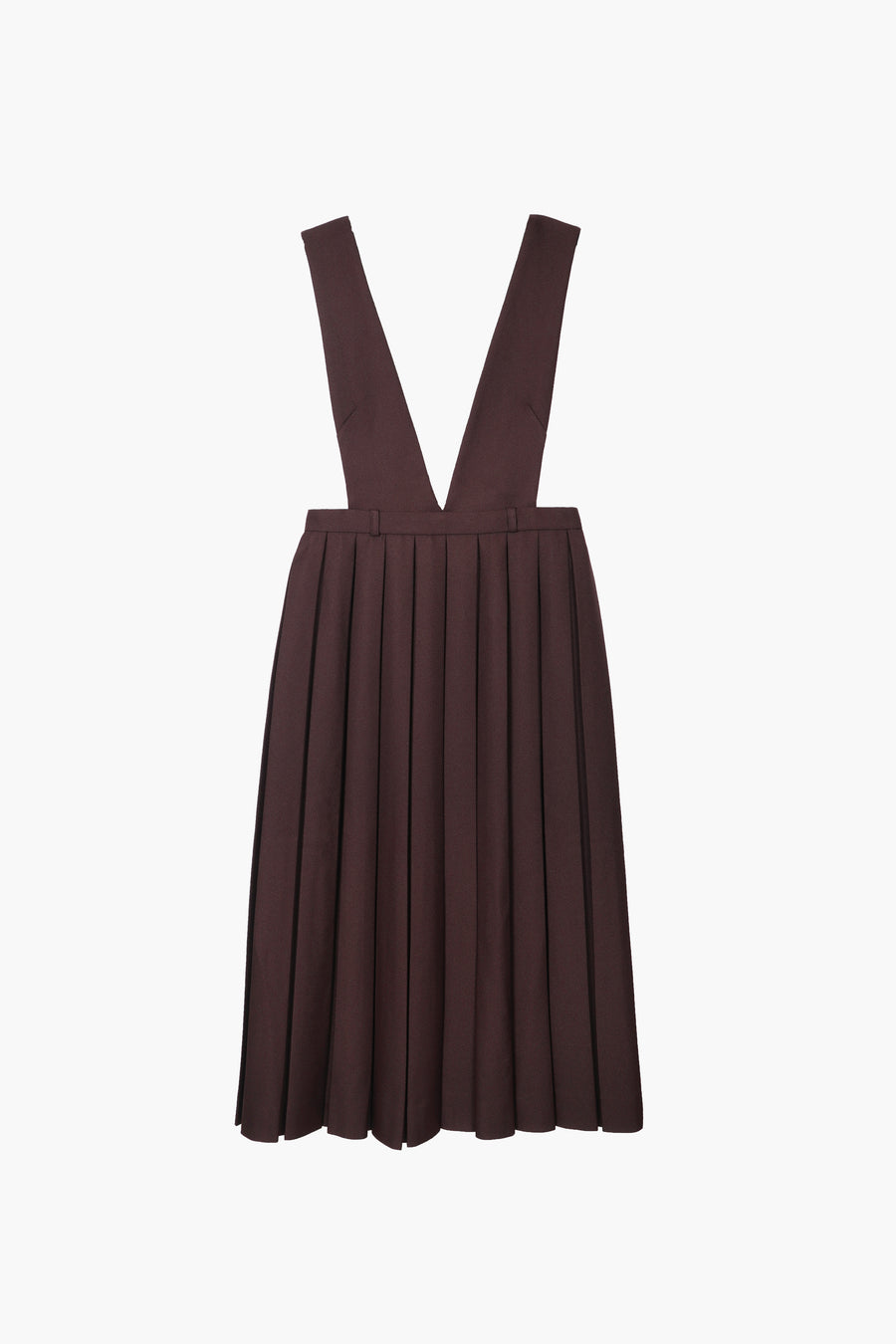 ODEON PINAFORE IN BRUNETTE