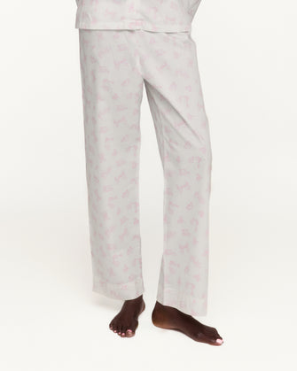 SL X COU COU: THE PAJAMA PANT