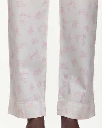 SL X COU COU: THE PAJAMA PANT