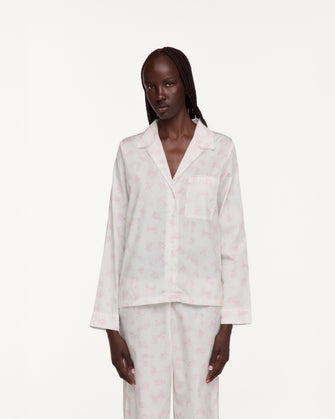 SL X COU COU: THE PAJAMA SHIRT