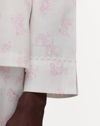 SL X COU COU: THE PAJAMA SHIRT