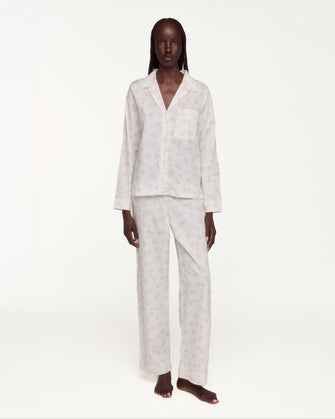 SL X COU COU: THE PAJAMA SHIRT