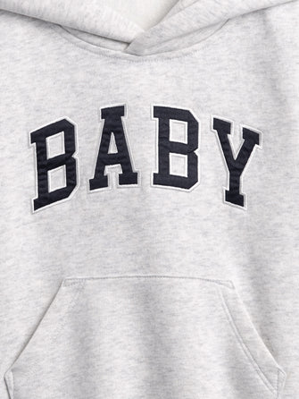 BABY & TODDLER LOGO HOODIE