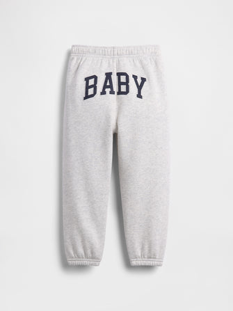 BABY & TODDLER LOGO JOGGERS