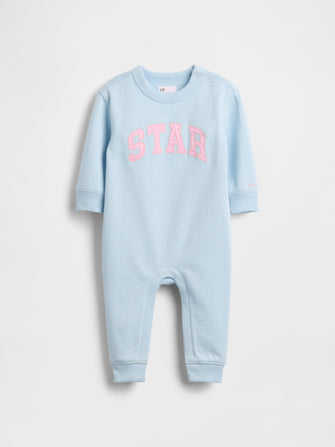STAR NEWBORN ONESIE