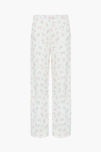 SL X COU COU: THE PAJAMA PANT