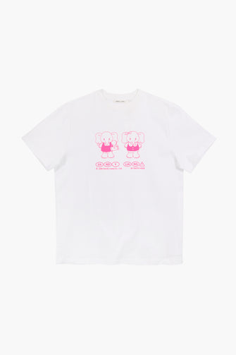 PEANUT BOXY TEE