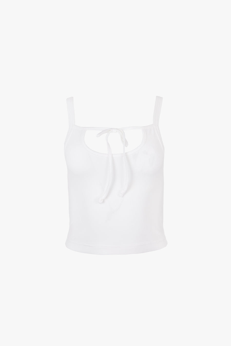 PENDANT TANK IN BLANC