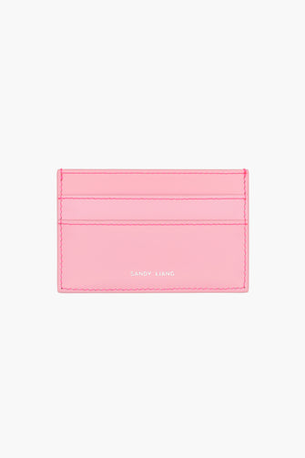 PRECIOUS CARD HOLDER IN PINK