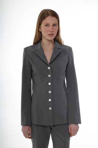 EXTON JACKET IN GREY