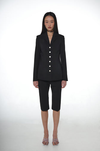 EXTON JACKET IN BLACK