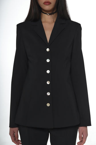 EXTON JACKET IN BLACK