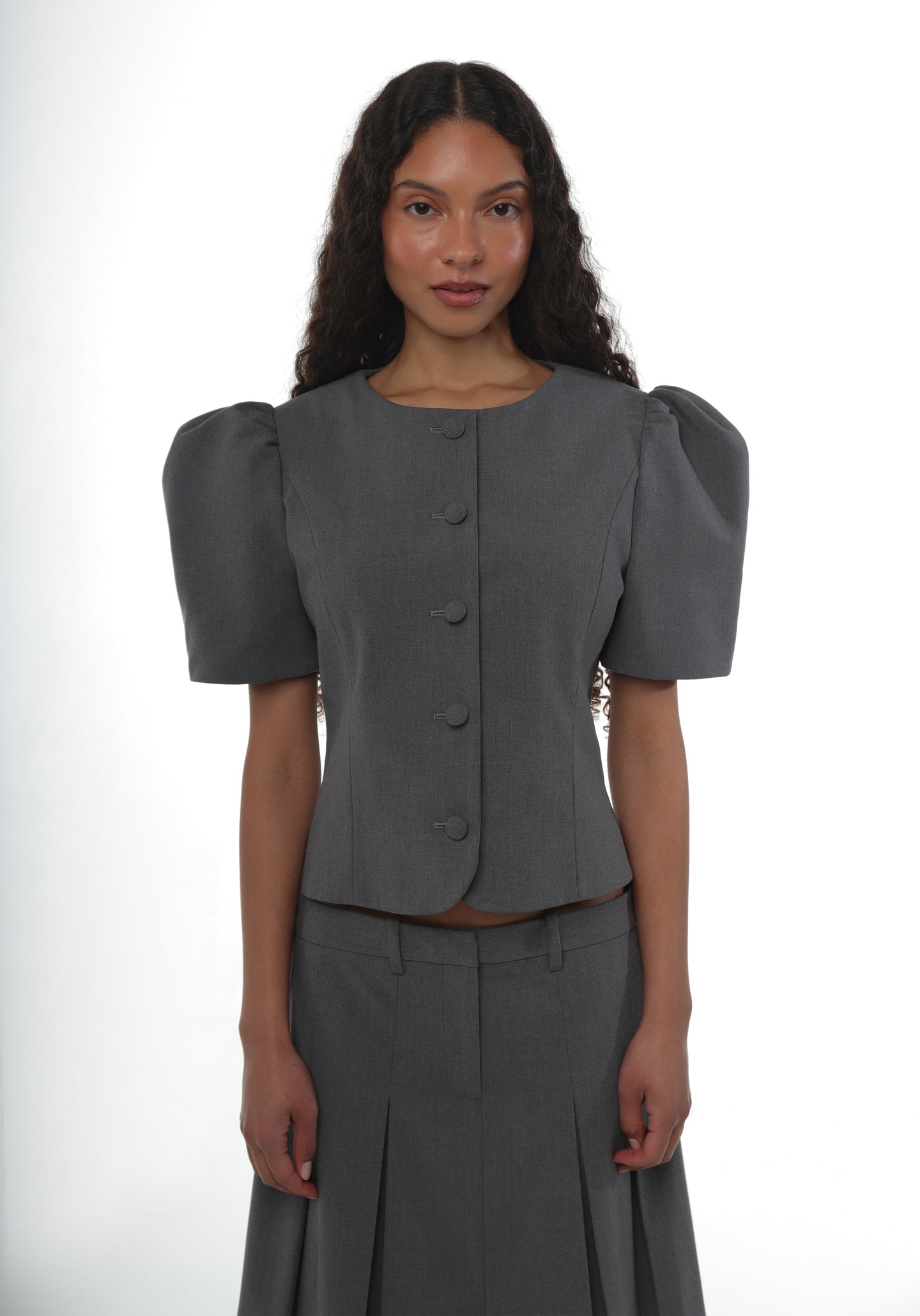 BONNY JACKET IN GREY