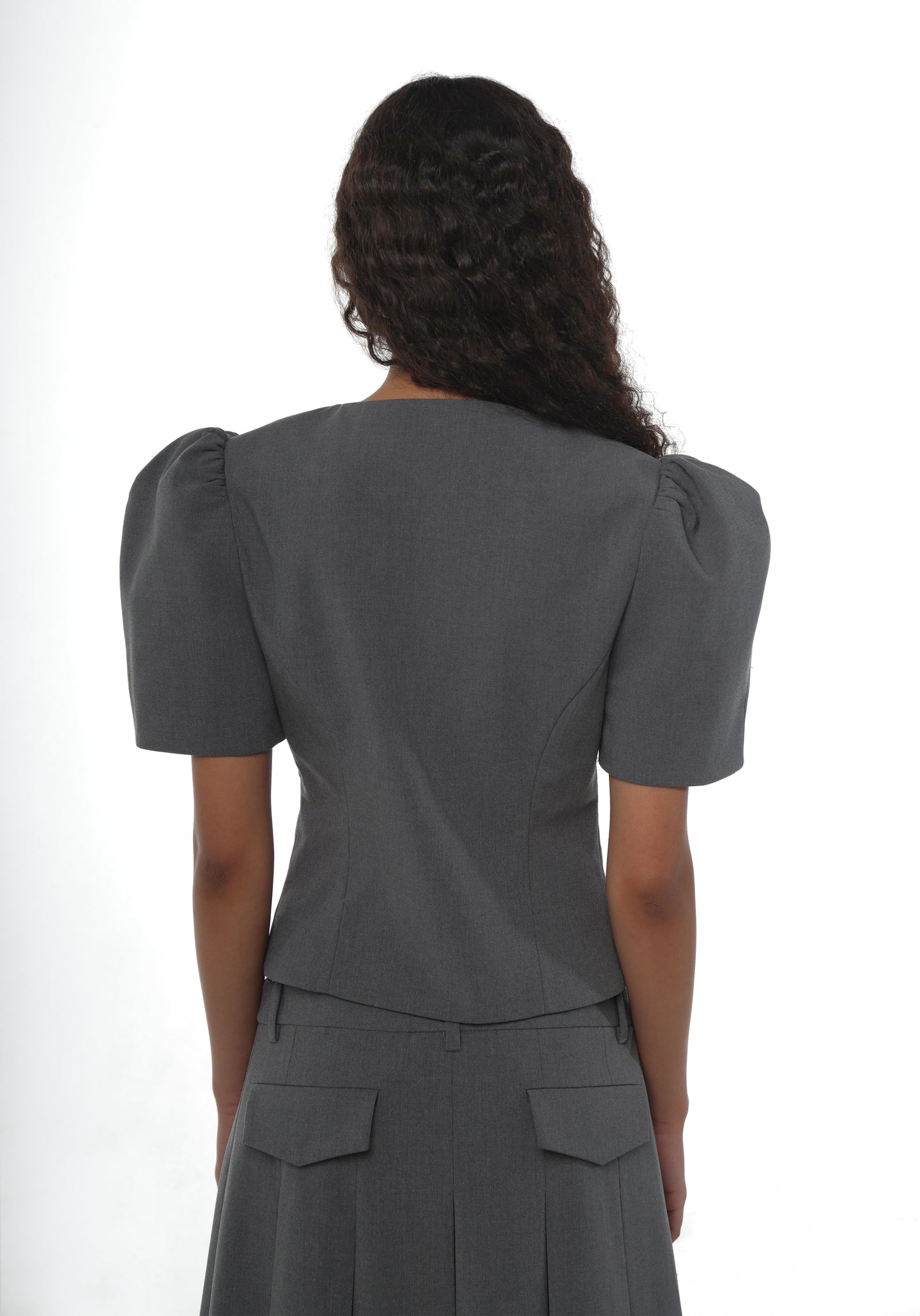 BONNY JACKET IN GREY