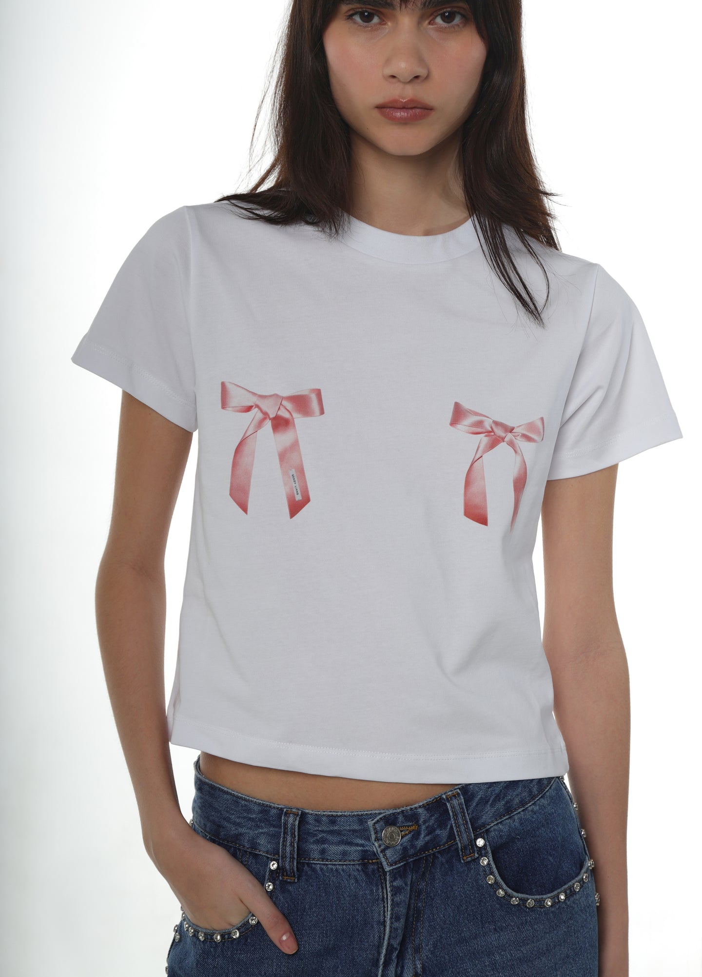 BOW AME TEE