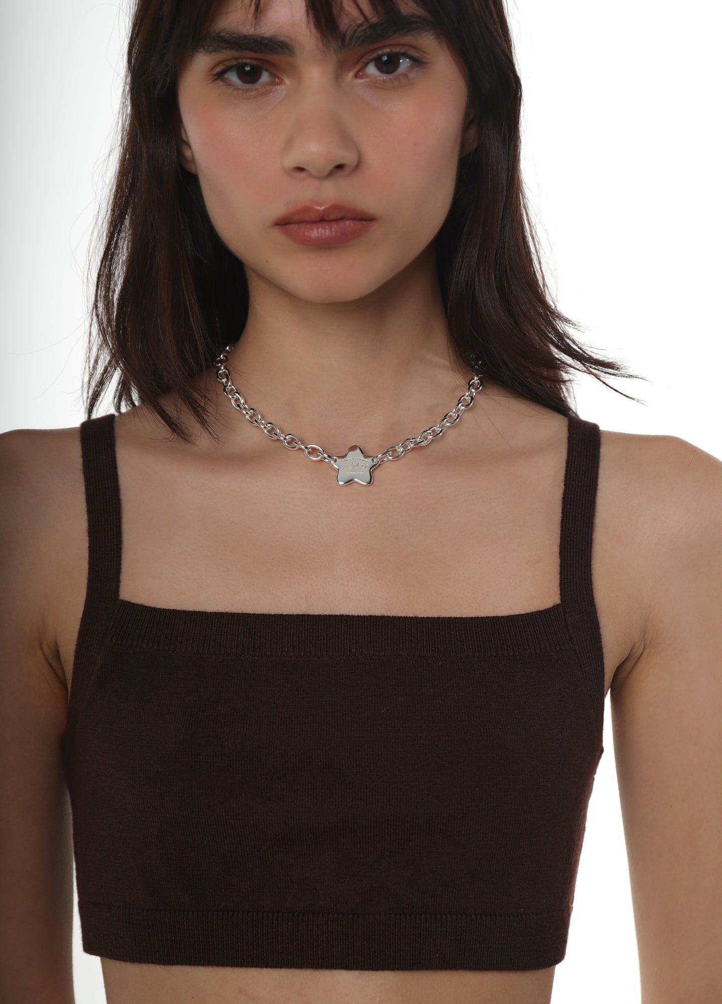 STAR CHARM NECKLACE