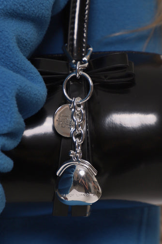 SOUVENIR POUCH KEY CHARM