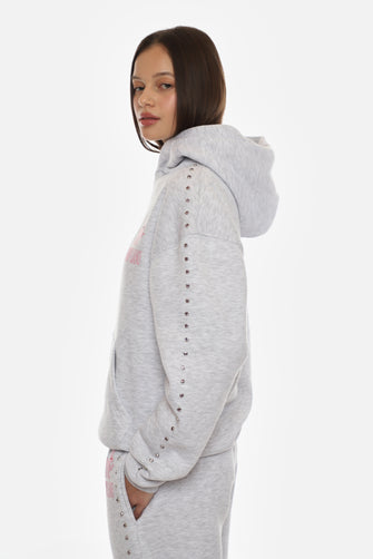 MUNG BEAN HOODIE