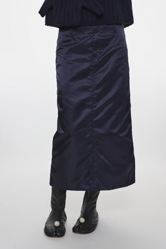RAVENNA SKIRT IN NAVY