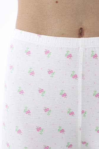 LONG JOHNS IN EVIL FLORAL