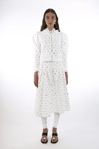 LONG JOHNS IN EVIL FLORAL