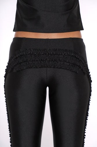 ABBEY PANT IN BLACK
