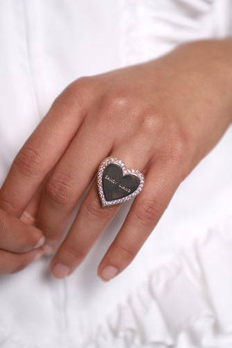 POCKET MIRROR RING