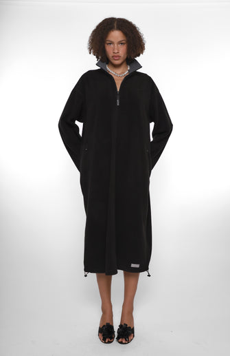 SLOAN DRESS IN BLACK