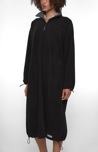 SLOAN DRESS IN BLACK